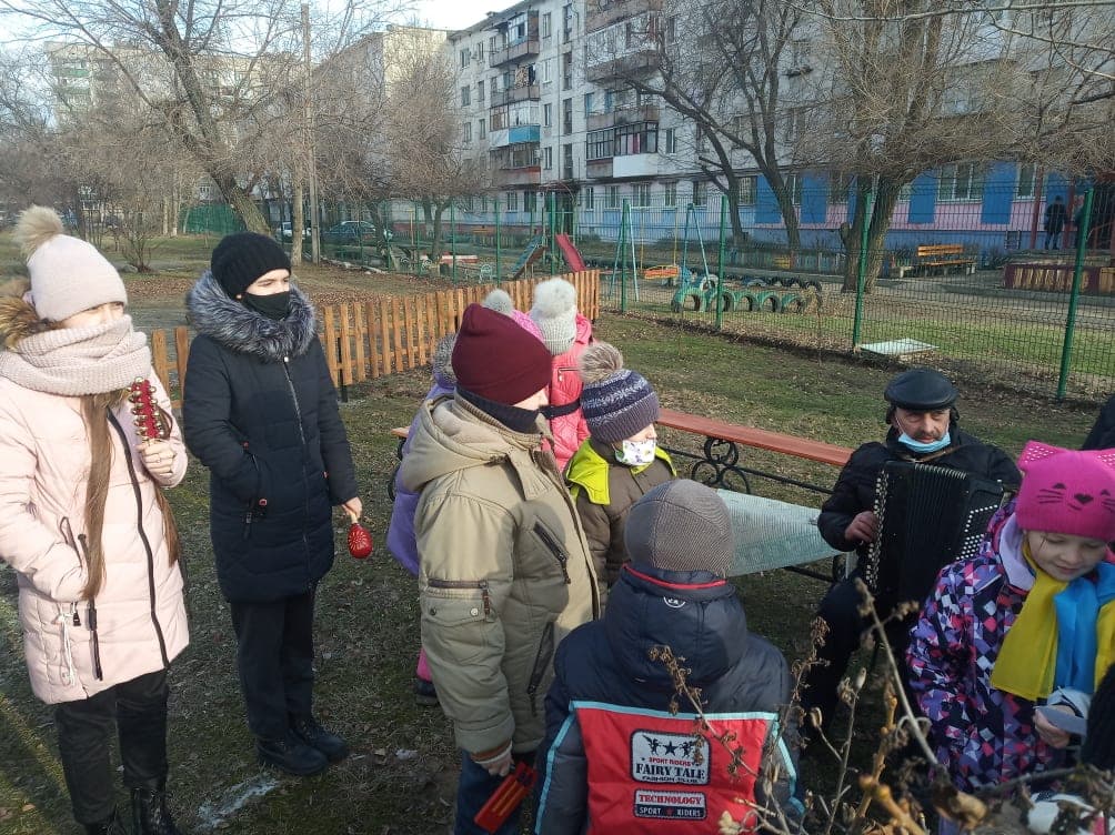 Розповісти про українські традиції: в Сєвєродонецьку з’явився етномайданчик