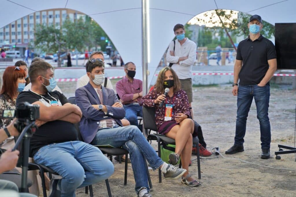 Що зміниться у перемовинах по Донбасу: глава "Восток SOS" Юлія Красільникова розповіла про свої плани у ТКГ