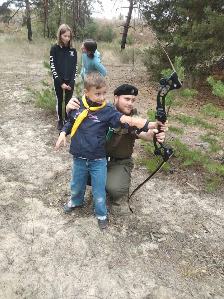 Відкриття пластового року у 2020-му