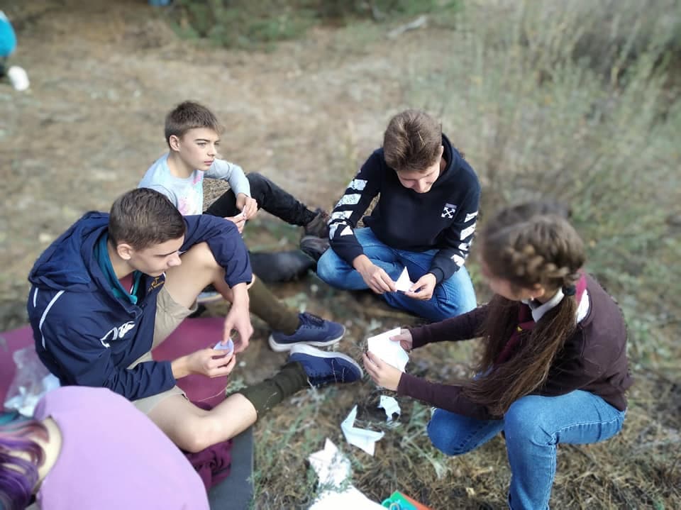 Відкриття пластового року у 2020-му