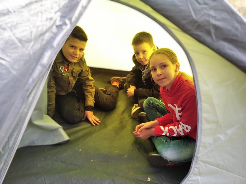 Відкриття пластового року у 2020-му