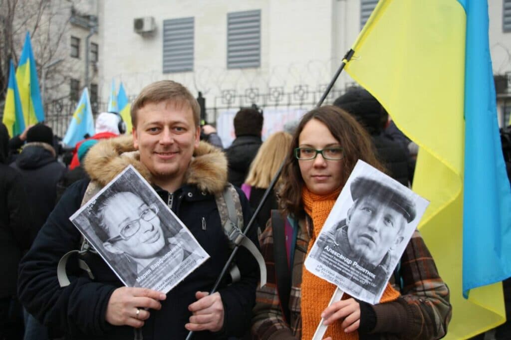 Що зміниться у перемовинах по Донбасу: глава "Восток SOS" Юлія Красільникова розповіла про свої плани у ТКГ