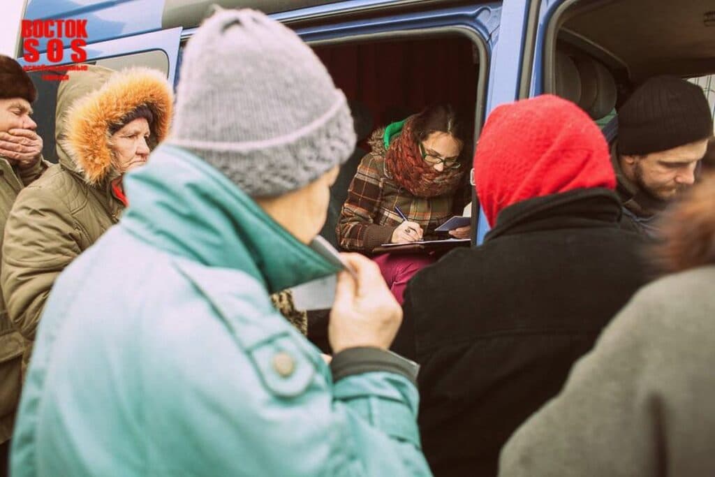 Що зміниться у перемовинах по Донбасу: глава "Восток SOS" Юлія Красільникова розповіла про свої плани у ТКГ