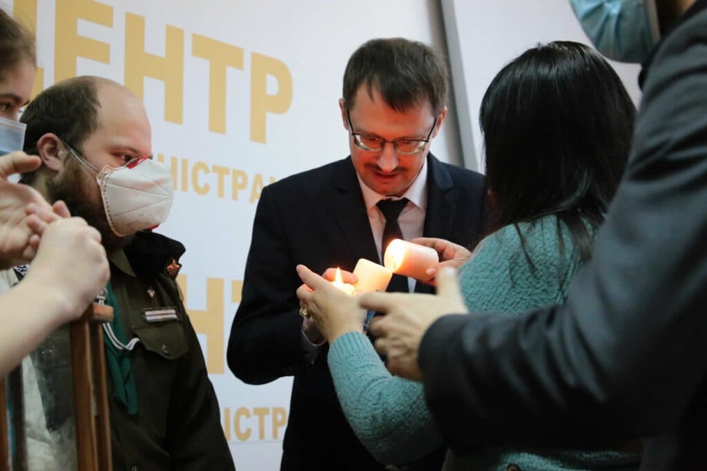 Віфлеємський вогонь миру