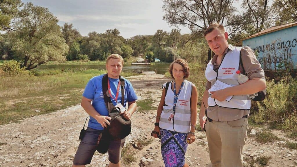 Що зміниться у перемовинах по Донбасу: глава "Восток SOS" Юлія Красільникова розповіла про свої плани у ТКГ