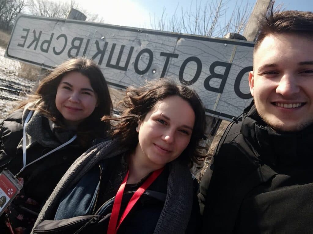 Що зміниться у перемовинах по Донбасу: глава "Восток SOS" Юлія Красільникова розповіла про свої плани у ТКГ