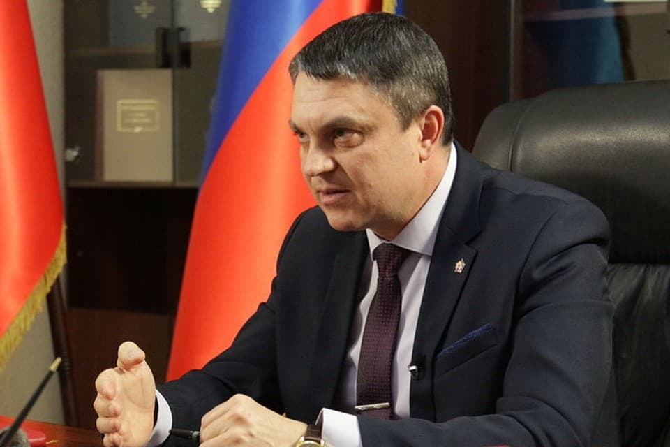 Пасечник рассказал, зачем в ОРЛО подняли тарифы на ЖКХ