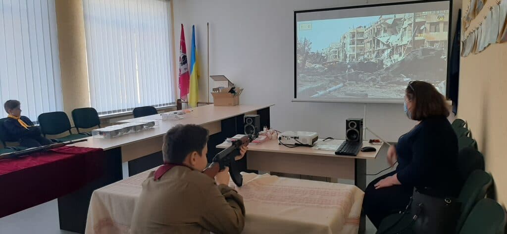 25 років скаутського руху. Чим живуть пластуни Луганщини