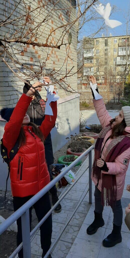 25 років скаутського руху. Чим живуть пластуни Луганщини