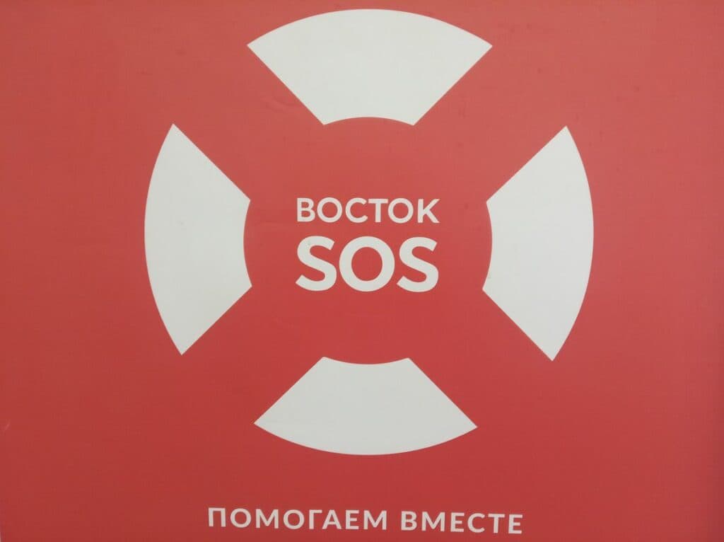 “Про традиції — через кулінарію”: на Луганщині волонтер з Іспанії готував українські вареники