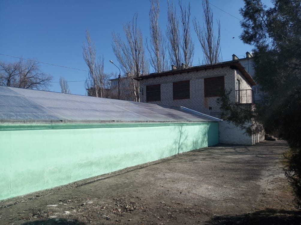 Современный хаб в школьной теплице. Как в Северодонецке мотивируют детей к обучению