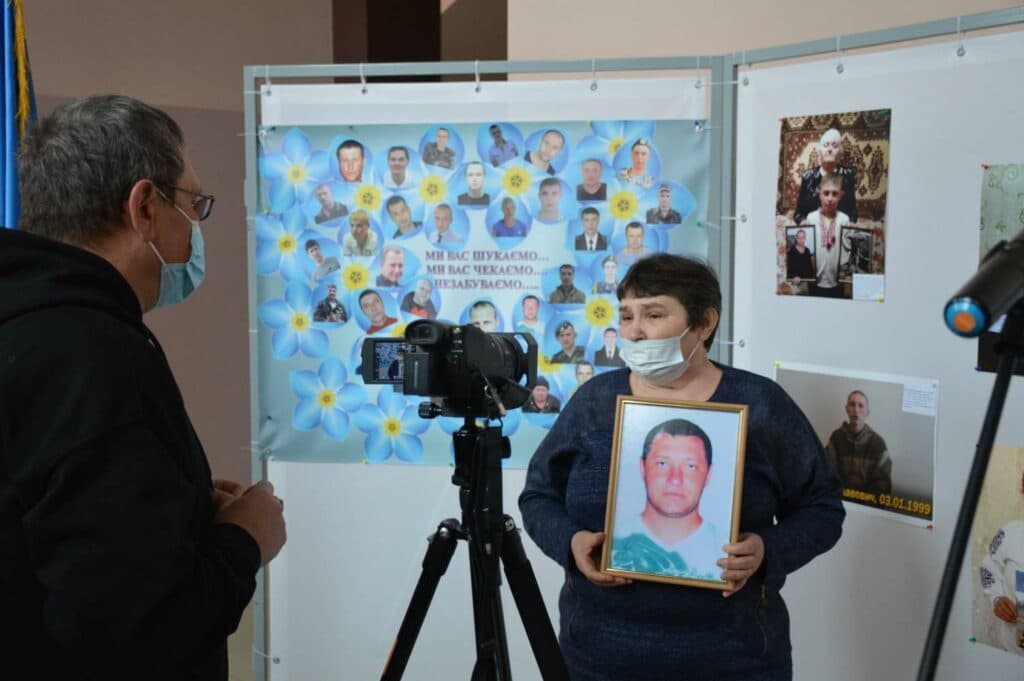 матері полонених на Донбасі4