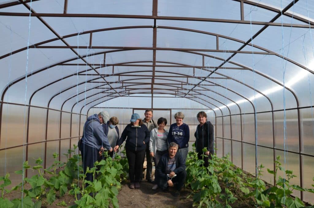 От Станицы до столицы. Как овощеводы прифронтовой Луганщины покоряют рынки Украины