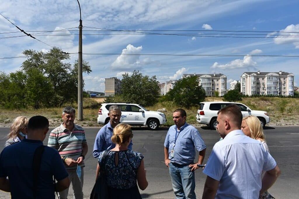 северодонецк дома для переселенцев