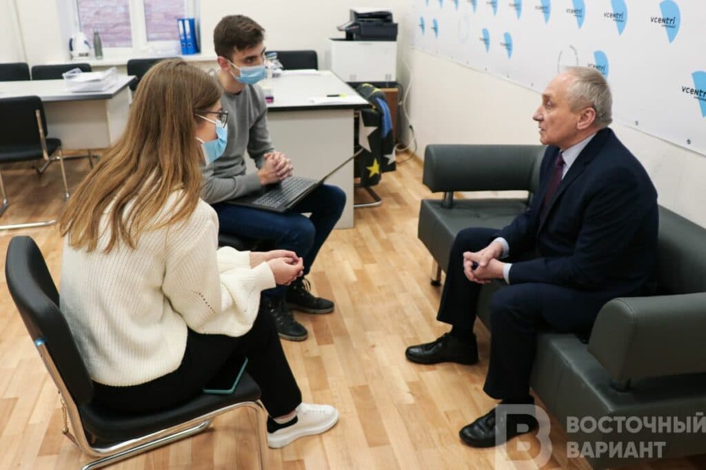 Козловский интервью