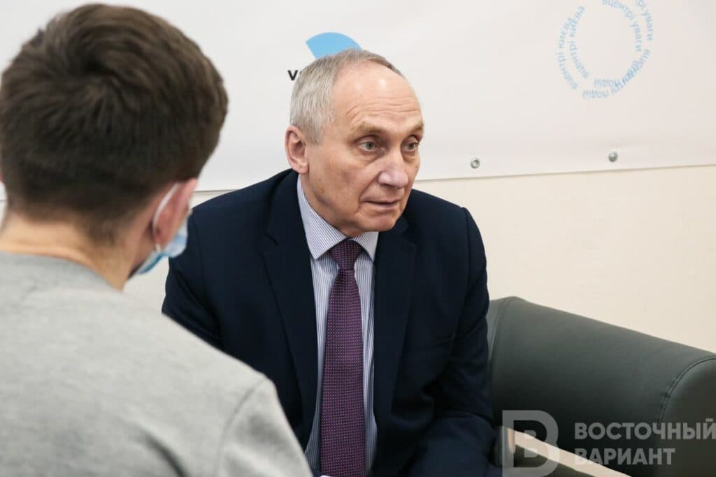 Козловский интервью
