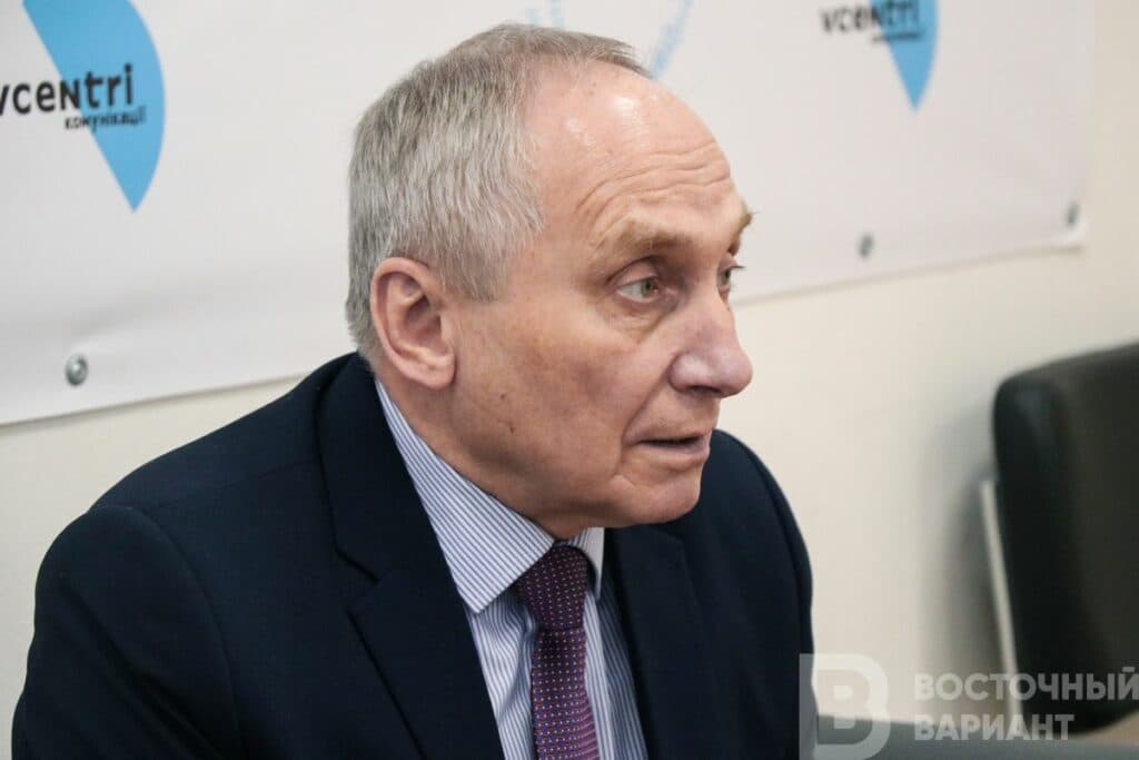 Козловский интервью