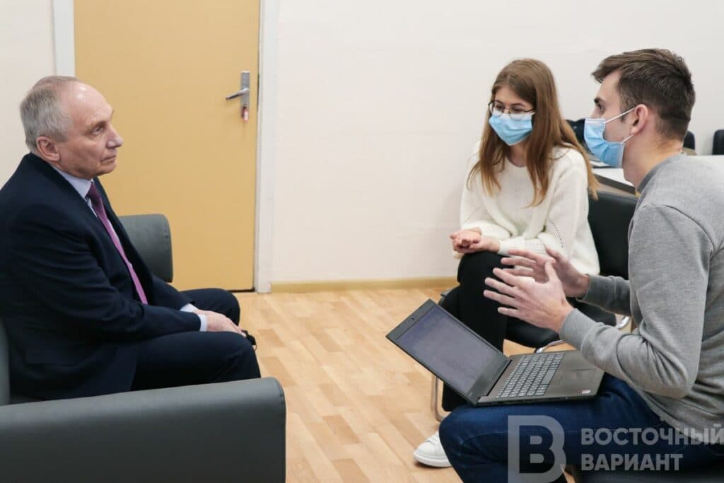 Козловский интервью