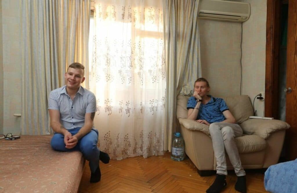 ЛГБТ донетчина