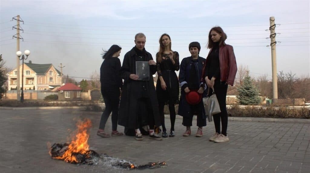 ЛГБТ донетчина