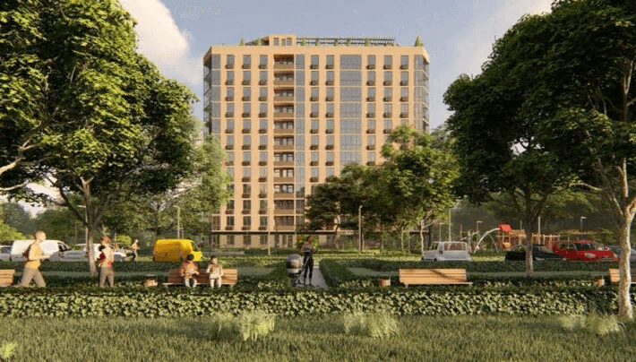 Новостройки и долгострои Краматорска