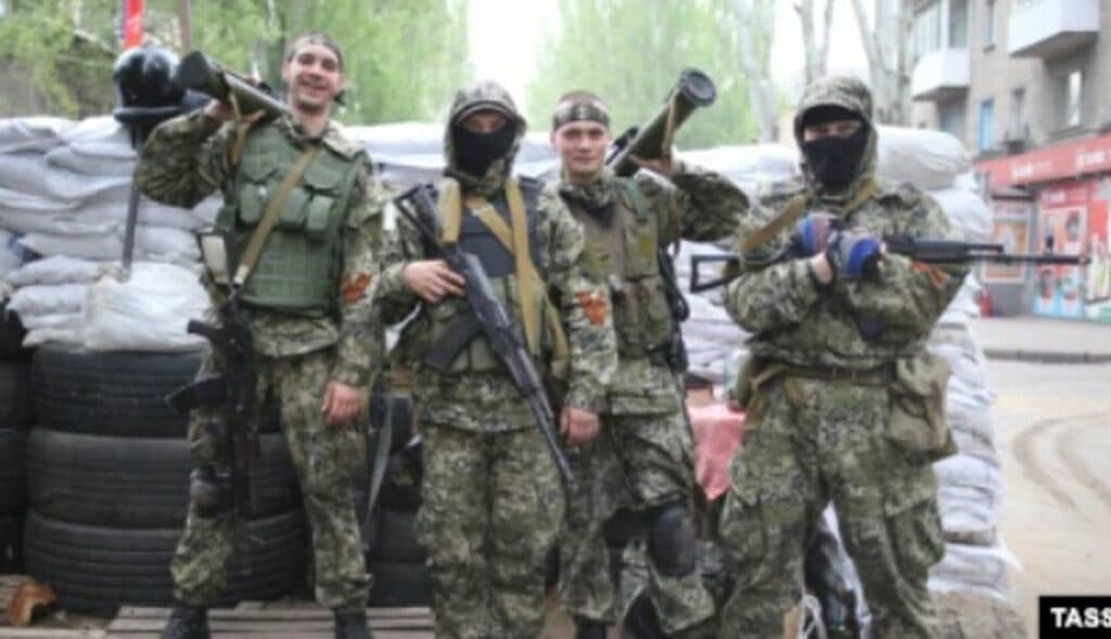 Славянск первый храм ПЦУ