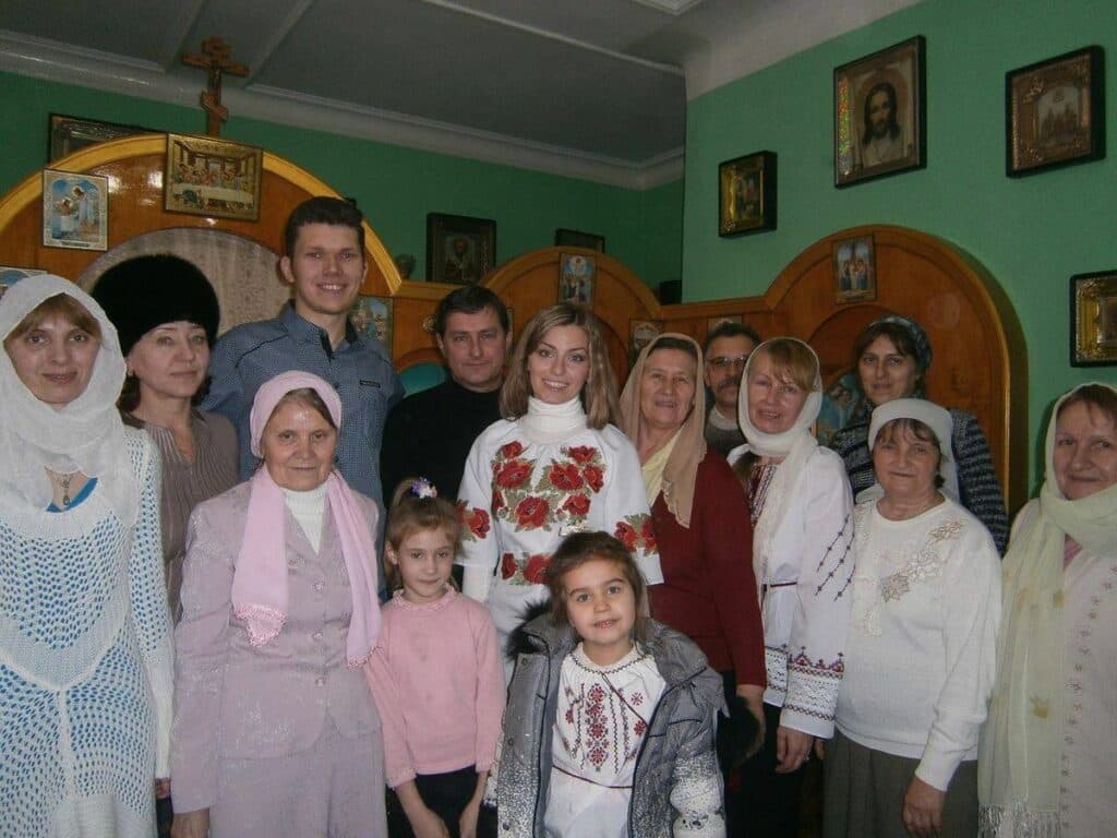 Славянск первый храм ПЦУ