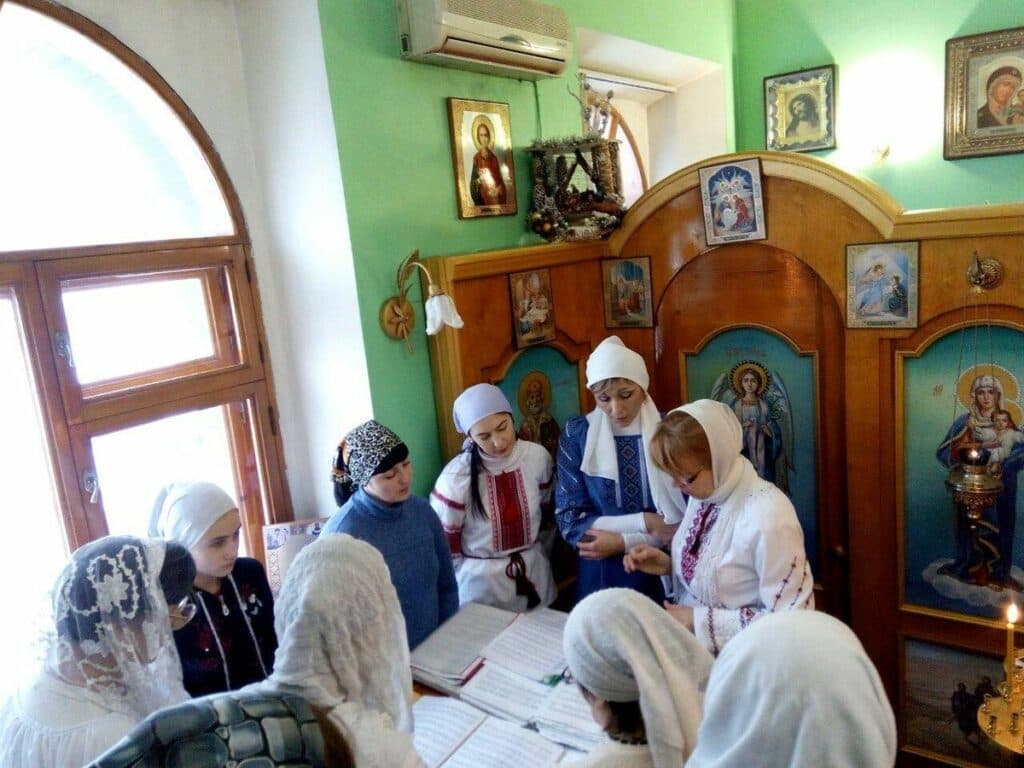 Славянск первый храм ПЦУ_18