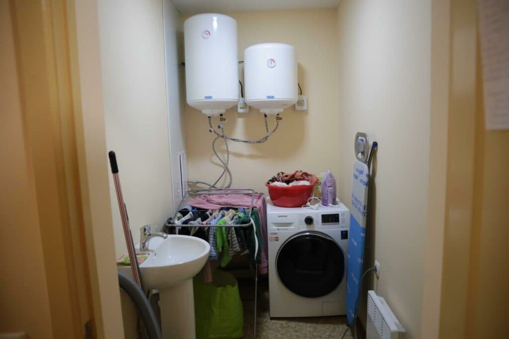 В Кременной заработал приют