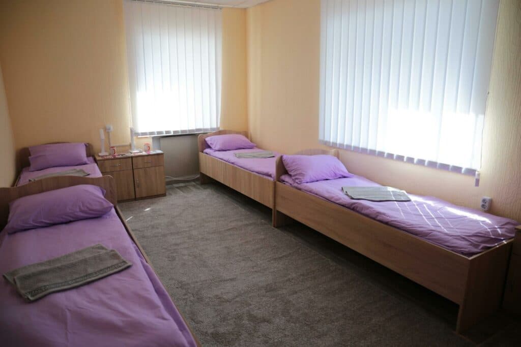 В Кременной заработал приют