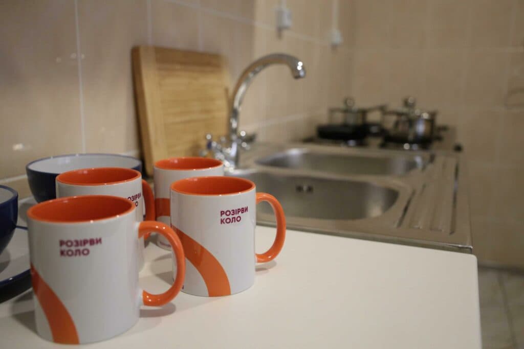 В Кременной заработал приют