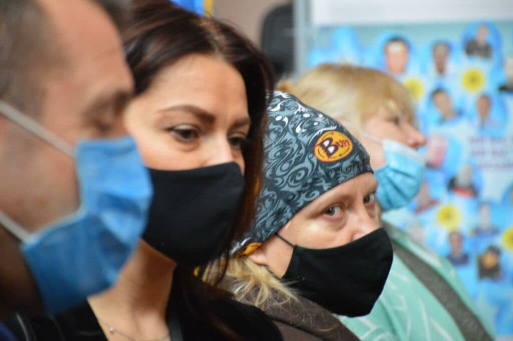 матері полонених на Донбасі4