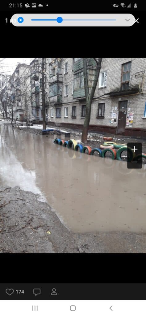 проблемы жителей ОРДЛО