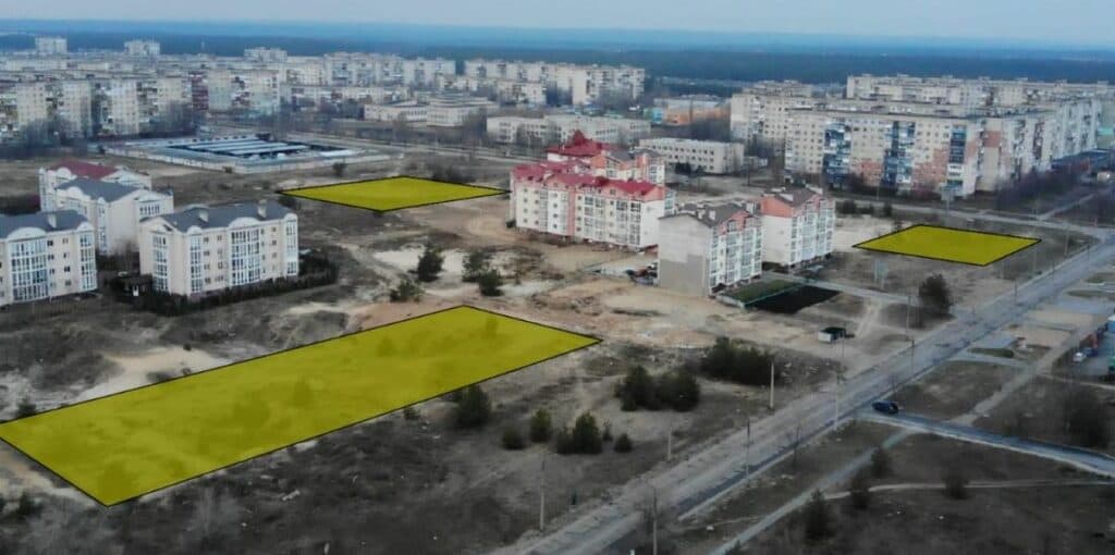 северодонецк дома для переселенцев