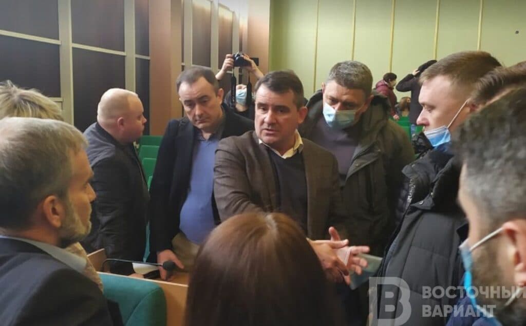 славянск горсовет бюджет секретарь