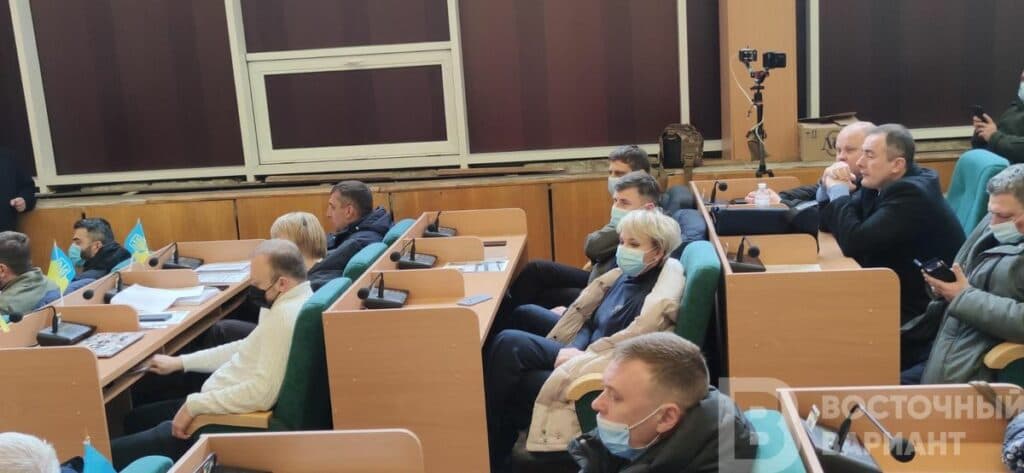 славянск горсовет бюджет секретарь