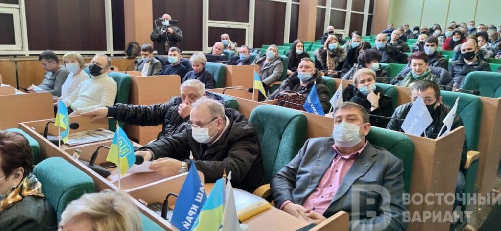 славянск горсовет бюджет секретарь