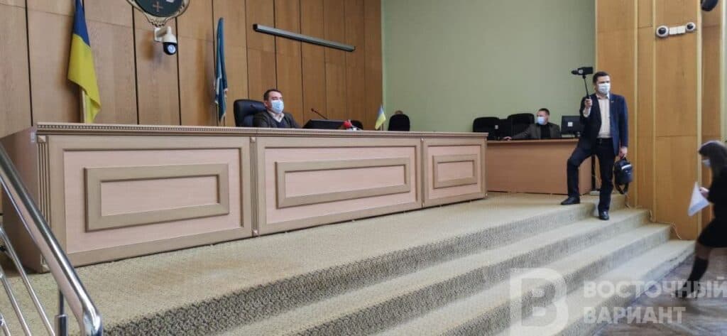 славянск горсовет бюджет секретарь лях