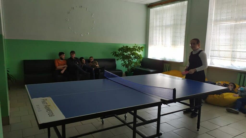 Чемпионы, юристы, айтишники: чем живет и кого выпускает Славянская школа для слепых и слабовидящих