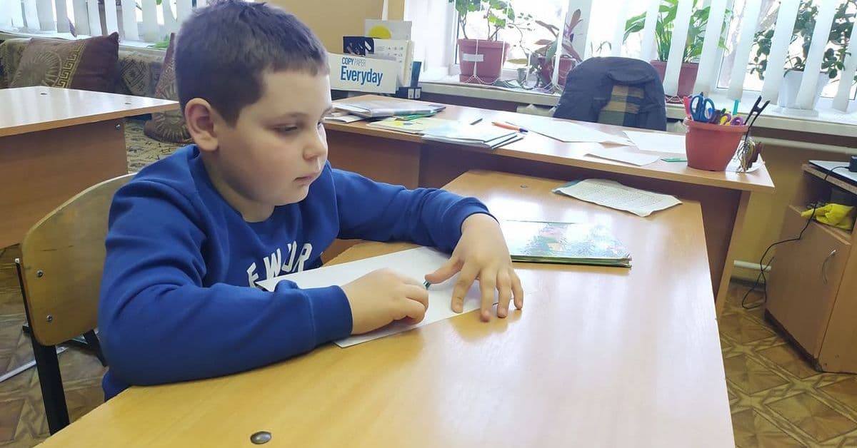 Чемпионы, юристы, айтишники: чем живет и кого выпускает Славянская школа для слепых и слабовидящих