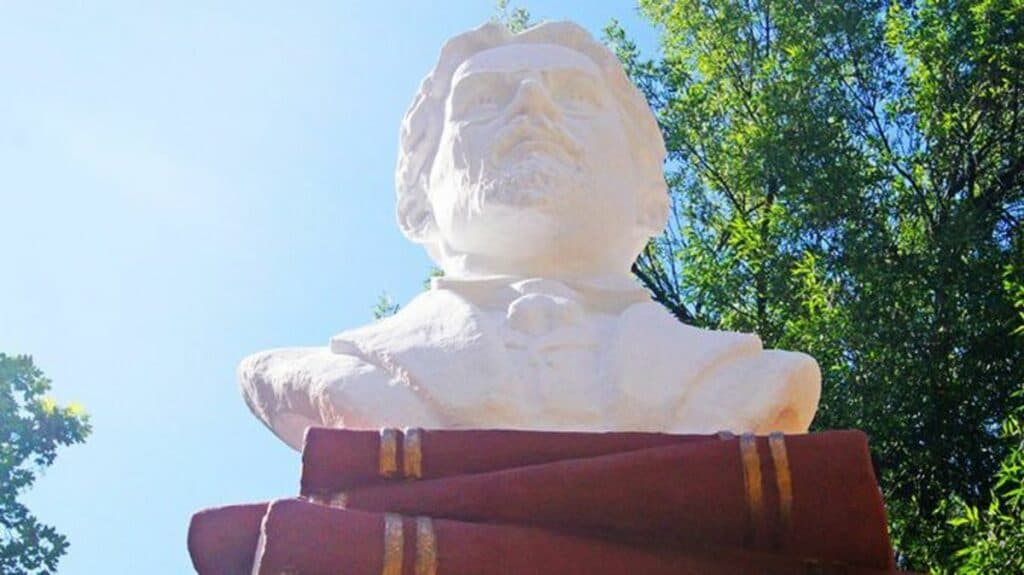 следами классиков