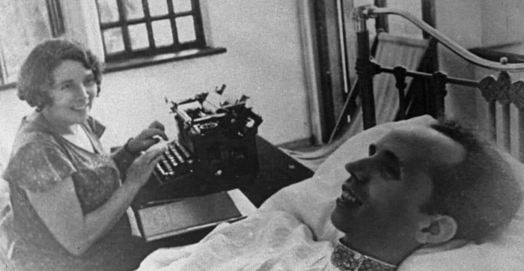 следами классиков