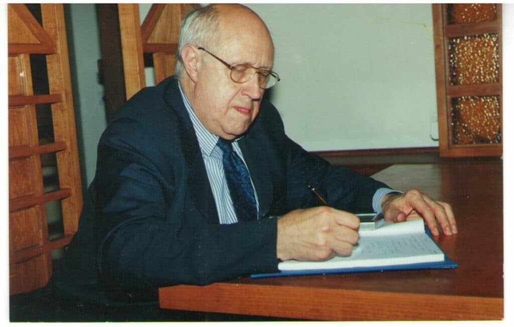 следами классиков