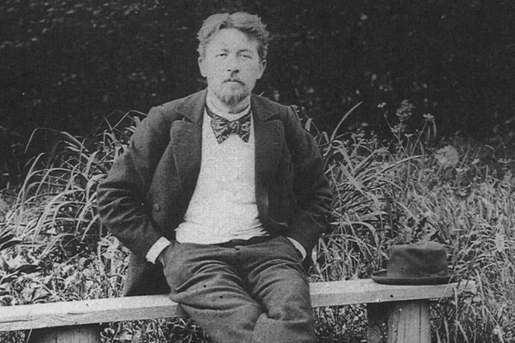 следами классиков