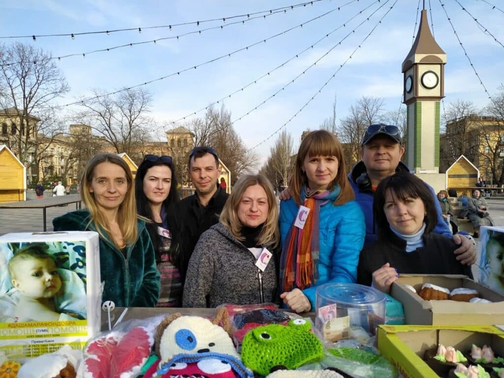 Марафон Добра