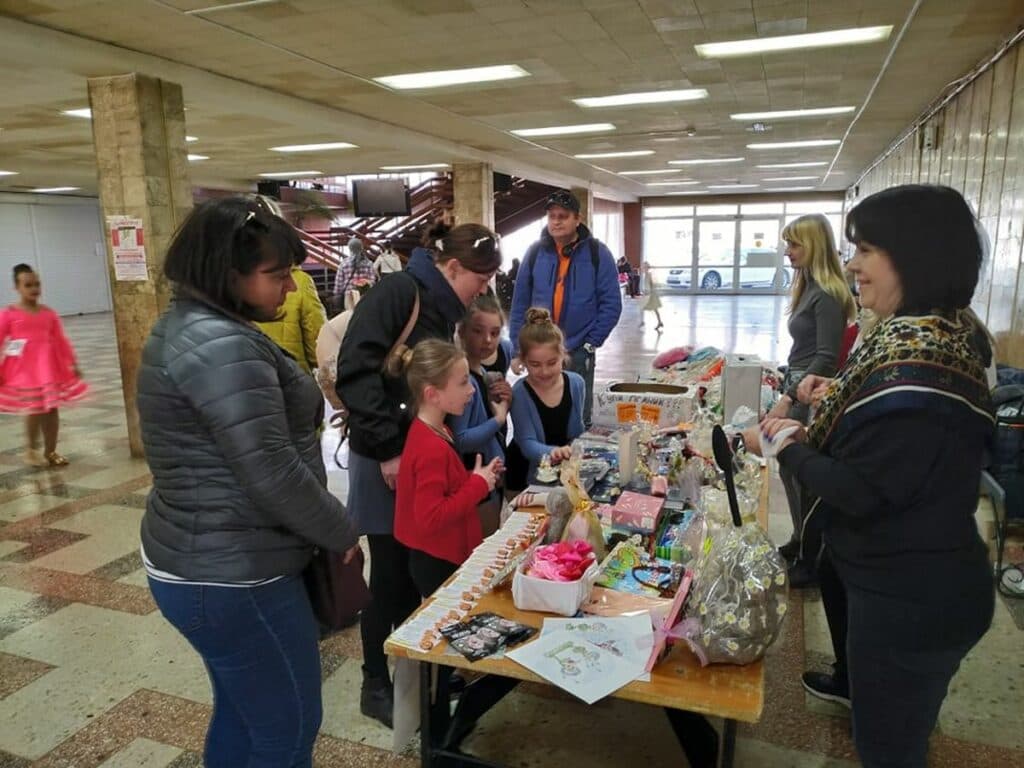 Марафон Добра