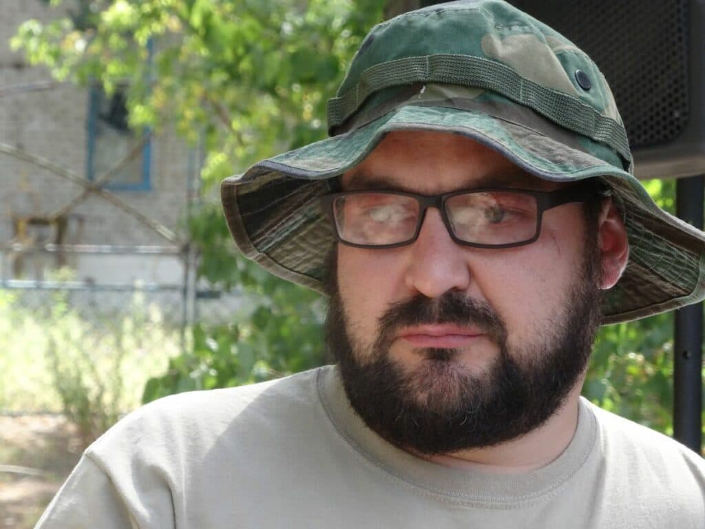 мирошниченко активист бахмут_11