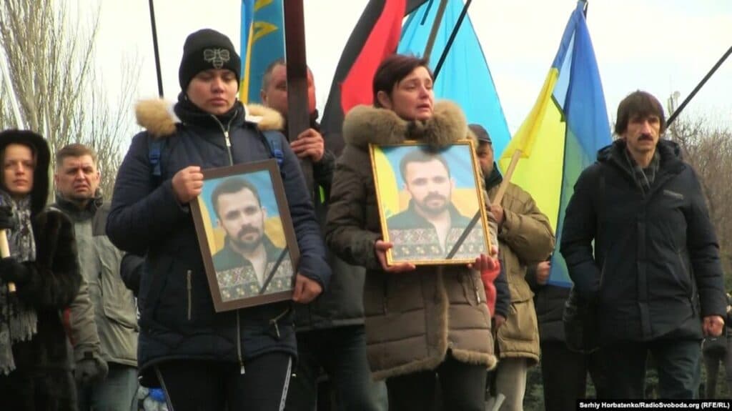 мирошниченко активист бахмут_11