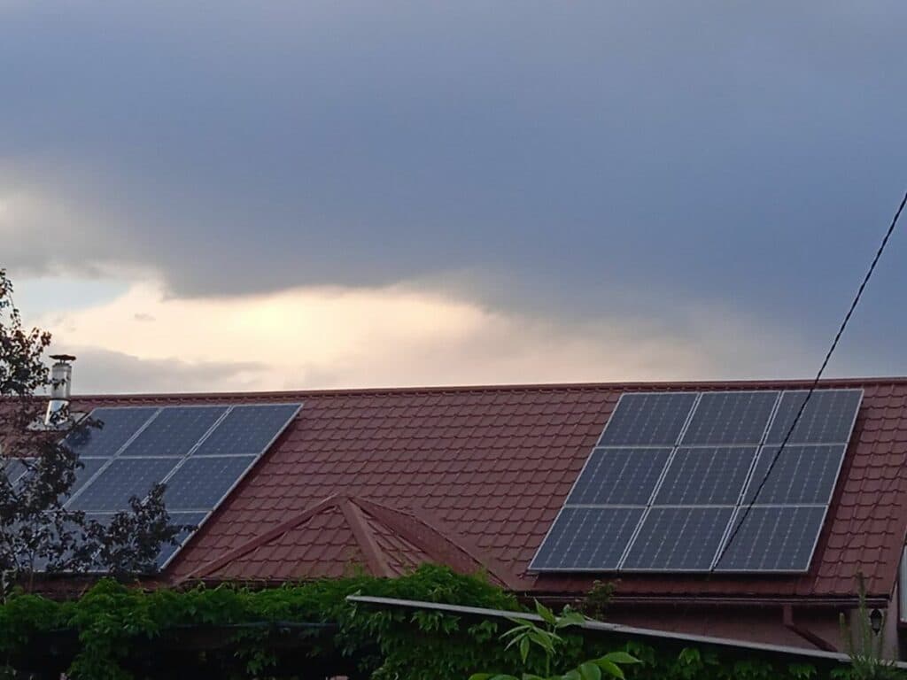 СЕС мариуполь солнечная станция