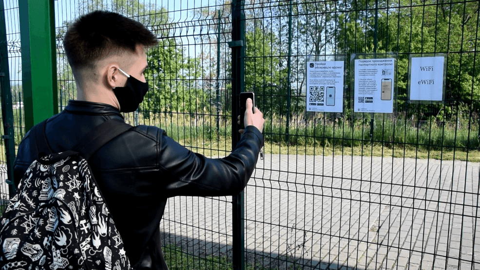 В ГПСУ не будут штрафовать абитуриентов из ОРДЛО на КПВВ при наличии определенных документов